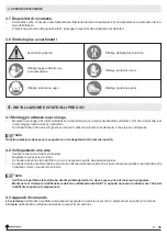 Preview for 13 page of CAMPAGNOLA OLISTAR DIABLO Use And Maintenance Manual