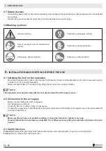 Preview for 24 page of CAMPAGNOLA OLISTAR DIABLO Use And Maintenance Manual