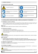 Предварительный просмотр 32 страницы CAMPAGNOLA OLISTAR METAL TOP Use And Maintenance Manual