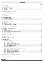 Предварительный просмотр 5 страницы CAMPAGNOLA P10 Use And Maintenance Manual