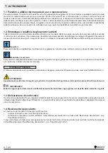 Предварительный просмотр 6 страницы CAMPAGNOLA P10 Use And Maintenance Manual