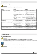 Preview for 32 page of CAMPAGNOLA P10 Use And Maintenance Manual