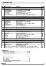 Предварительный просмотр 11 страницы CAMPAGNOLA P8 Use And Maintenance Manual