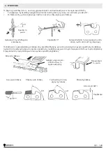 Preview for 103 page of CAMPAGNOLA P8 Use And Maintenance Manual