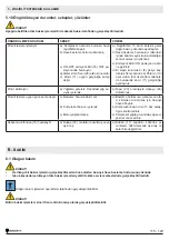 Предварительный просмотр 117 страницы CAMPAGNOLA P8 Use And Maintenance Manual