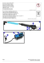 Preview for 3 page of CAMPAGNOLA PONY PRO Use And Maintenance Manual