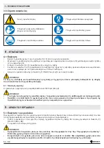 Preview for 55 page of CAMPAGNOLA POWER 12 Use And Maintenance Manual