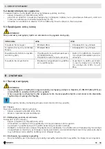 Preview for 56 page of CAMPAGNOLA POWER 12 Use And Maintenance Manual