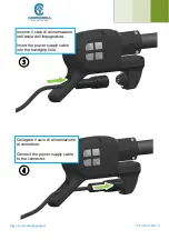 Preview for 3 page of CAMPAGNOLA POWER ECO Quick Manual