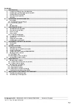 Preview for 7 page of CAMPAGNOLA POWER MOTOR PRO Use And Maintenance Manual