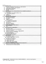 Preview for 40 page of CAMPAGNOLA POWER MOTOR PRO Use And Maintenance Manual