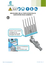 Preview for 2 page of CAMPAGNOLA PROFESSIONAL ALICE ECO Quick Manual