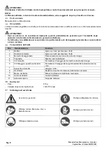 Предварительный просмотр 9 страницы CAMPAGNOLA R165.0105 Use And Maintenance Manual