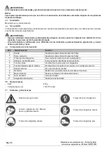 Предварительный просмотр 27 страницы CAMPAGNOLA R165.0105 Use And Maintenance Manual