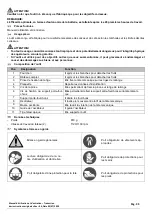 Предварительный просмотр 36 страницы CAMPAGNOLA R165.0105 Use And Maintenance Manual