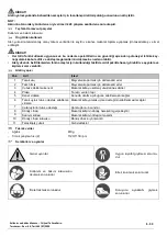 Предварительный просмотр 54 страницы CAMPAGNOLA R165.0105 Use And Maintenance Manual