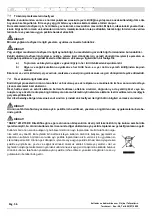 Preview for 57 page of CAMPAGNOLA R165.0105 Use And Maintenance Manual