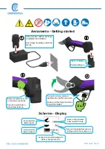 Preview for 2 page of CAMPAGNOLA SL23 Quick Manual