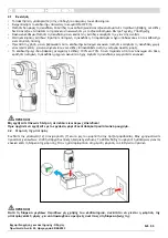 Предварительный просмотр 95 страницы CAMPAGNOLA SL23 Use And Maintenance Manual