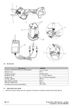 Preview for 10 page of CAMPAGNOLA SPEEDY Use And Maintenance Manual