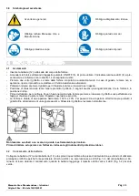 Preview for 11 page of CAMPAGNOLA SPEEDY Use And Maintenance Manual