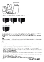 Preview for 12 page of CAMPAGNOLA SPEEDY Use And Maintenance Manual