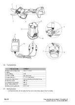 Preview for 26 page of CAMPAGNOLA SPEEDY Use And Maintenance Manual