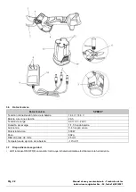 Preview for 42 page of CAMPAGNOLA SPEEDY Use And Maintenance Manual