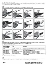 Предварительный просмотр 48 страницы CAMPAGNOLA SPEEDY Use And Maintenance Manual