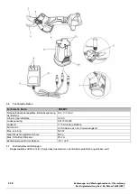 Предварительный просмотр 58 страницы CAMPAGNOLA SPEEDY Use And Maintenance Manual