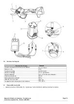 Предварительный просмотр 74 страницы CAMPAGNOLA SPEEDY Use And Maintenance Manual