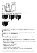 Предварительный просмотр 76 страницы CAMPAGNOLA SPEEDY Use And Maintenance Manual