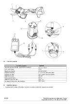 Предварительный просмотр 89 страницы CAMPAGNOLA SPEEDY Use And Maintenance Manual