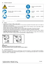 Preview for 90 page of CAMPAGNOLA SPEEDY Use And Maintenance Manual