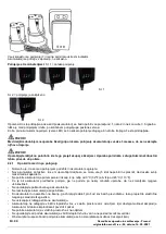 Preview for 91 page of CAMPAGNOLA SPEEDY Use And Maintenance Manual