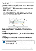 Preview for 103 page of CAMPAGNOLA SPEEDY Use And Maintenance Manual