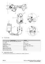 Preview for 121 page of CAMPAGNOLA SPEEDY Use And Maintenance Manual