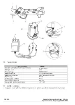 Предварительный просмотр 137 страницы CAMPAGNOLA SPEEDY Use And Maintenance Manual