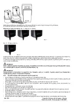 Предварительный просмотр 139 страницы CAMPAGNOLA SPEEDY Use And Maintenance Manual