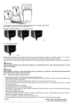 Предварительный просмотр 155 страницы CAMPAGNOLA SPEEDY Use And Maintenance Manual