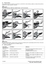 Preview for 159 page of CAMPAGNOLA SPEEDY Use And Maintenance Manual