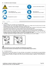 Preview for 170 page of CAMPAGNOLA SPEEDY Use And Maintenance Manual