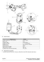 Preview for 185 page of CAMPAGNOLA SPEEDY Use And Maintenance Manual