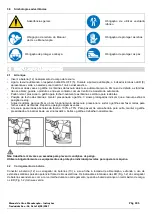 Предварительный просмотр 186 страницы CAMPAGNOLA SPEEDY Use And Maintenance Manual