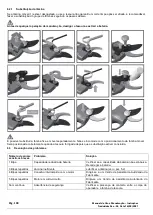 Предварительный просмотр 191 страницы CAMPAGNOLA SPEEDY Use And Maintenance Manual