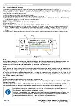 Предварительный просмотр 215 страницы CAMPAGNOLA SPEEDY Use And Maintenance Manual