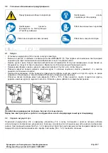 Preview for 218 page of CAMPAGNOLA SPEEDY Use And Maintenance Manual