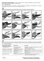 Preview for 223 page of CAMPAGNOLA SPEEDY Use And Maintenance Manual