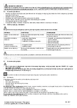 Preview for 238 page of CAMPAGNOLA SPEEDY Use And Maintenance Manual