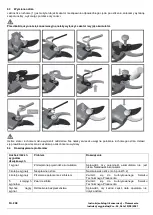 Предварительный просмотр 239 страницы CAMPAGNOLA SPEEDY Use And Maintenance Manual